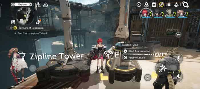 How to check Most Convenient Zipline Routes | Arknights: Endfield Aburrey Quarry Zipline Routes Guide ID