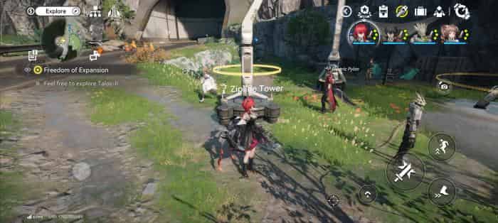 How to check Most Convenient Zipline Routes | Arknights: Endfield Originium Science Park Zipline Routes Guide ID