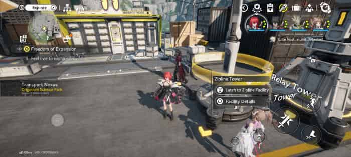 How to check Most Convenient Zipline Routes | Arknights: Endfield Originium Science Park Zipline Routes Guide ID