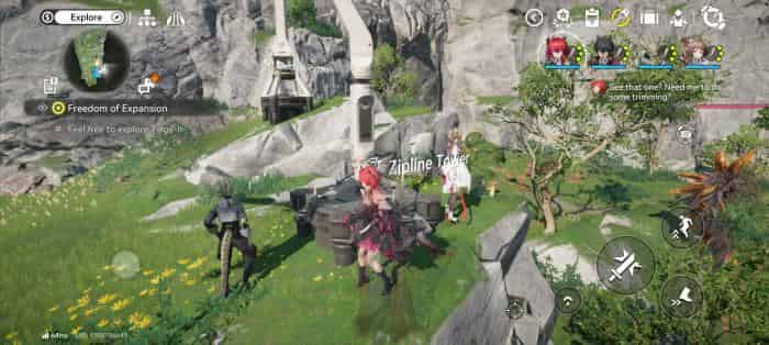 How to check Most Convenient Zipline Routes | Arknights: Endfield Originium Science Park Zipline Routes Guide ID