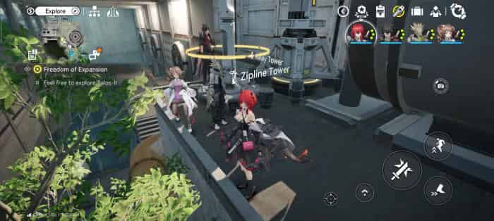 How to check Most Convenient Zipline Routes | Arknights: Endfield Originium Science Park Zipline Routes Guide ID