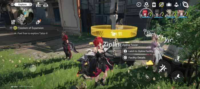 How to check Most Convenient Zipline Routes | Arknights: Endfield Originium Science Park Zipline Routes Guide ID