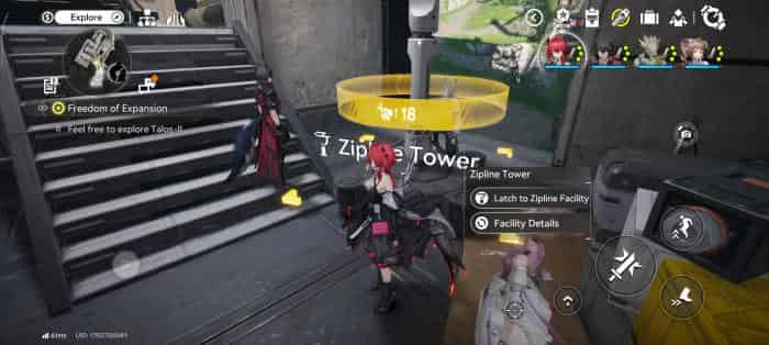 How to check Most Convenient Zipline Routes | Arknights: Endfield Originium Science Park Zipline Routes Guide ID