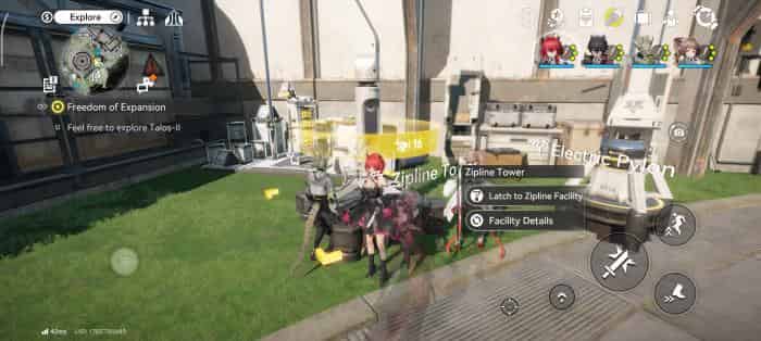 How to check Most Convenient Zipline Routes | Arknights: Endfield Originium Science Park Zipline Routes Guide ID