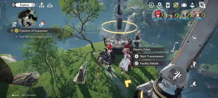 How to check Most Convenient Zipline Routes | Arknights: Endfield Originium Science Park Zipline Routes Guide ID