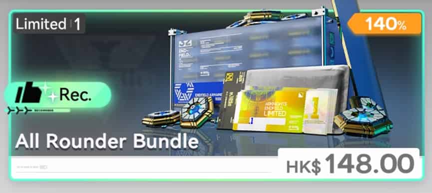 How to check Arknights: Endfield Best Top Up Packs Guide – What’s Worth Buying & Spending Tips ID