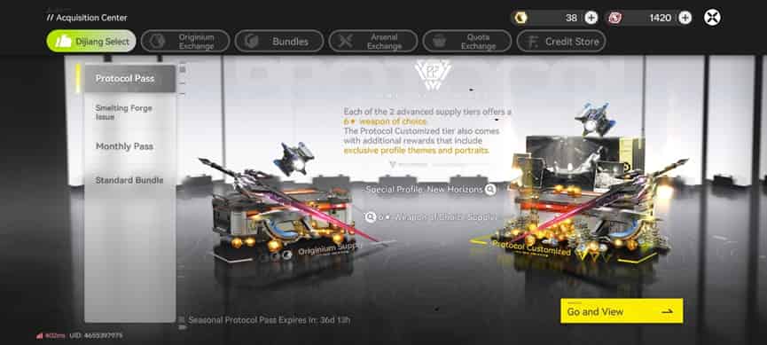 How to check Arknights: Endfield Best Top Up Packs Guide – What’s Worth Buying & Spending Tips ID