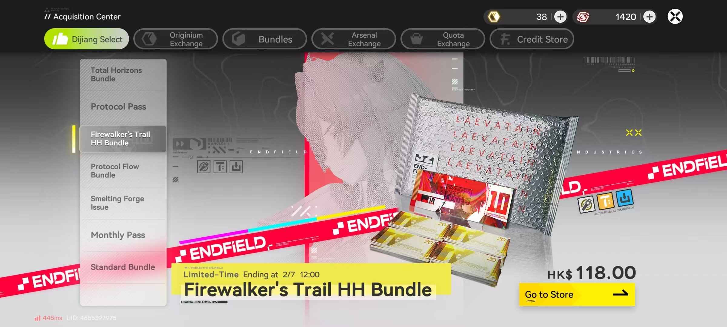 How to check Arknights: Endfield Best Top Up Packs Guide – What’s Worth Buying & Spending Tips ID