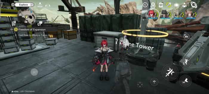 How to check Most Convenient Zipline Routes | Arknights: Endfield Origin Lodespring Zipline Routes Guide ID