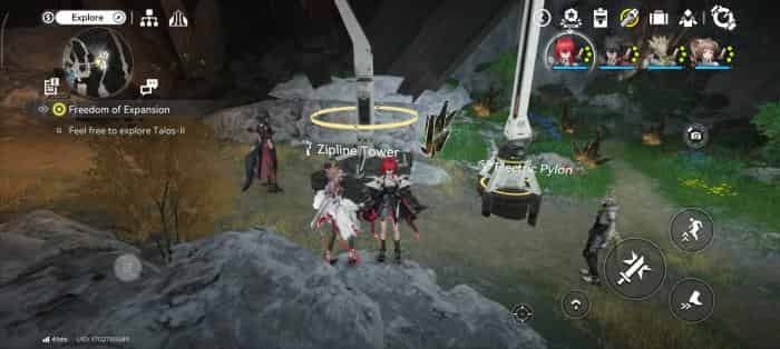 How to check Most Convenient Zipline Routes | Arknights: Endfield Origin Lodespring Zipline Routes Guide ID