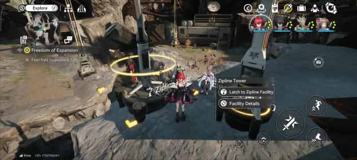 How to check Most Convenient Zipline Routes | Arknights: Endfield Origin Lodespring Zipline Routes Guide ID
