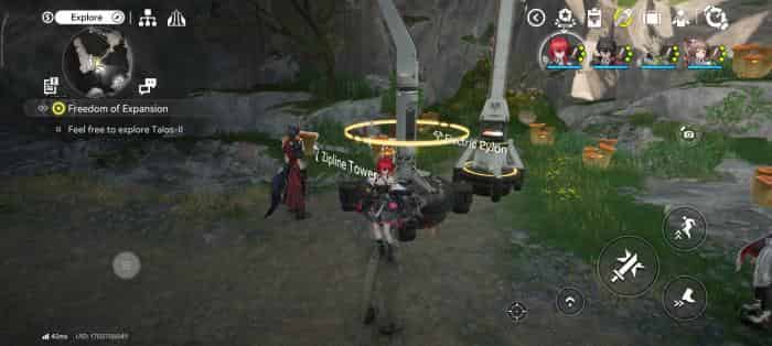 How to check Most Convenient Zipline Routes | Arknights: Endfield Origin Lodespring Zipline Routes Guide ID