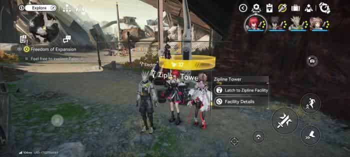 How to check Most Convenient Zipline Routes | Arknights: Endfield Origin Lodespring Zipline Routes Guide ID