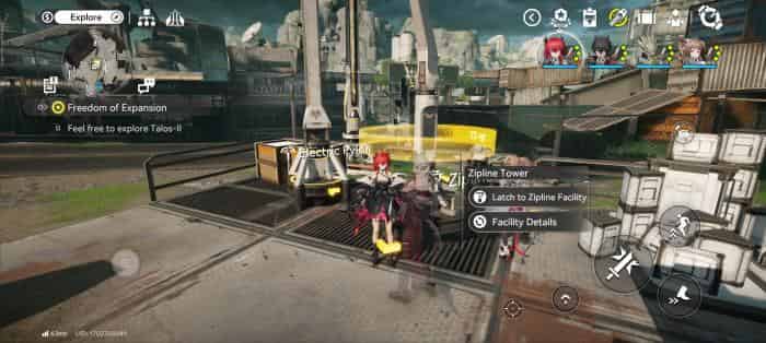 How to check Most Convenient Zipline Routes | Arknights: Endfield Origin Lodespring Zipline Routes Guide ID