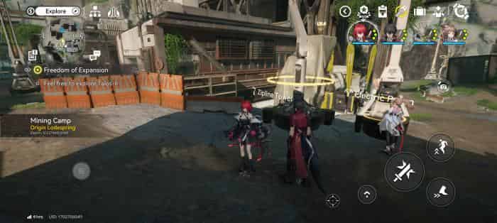 How to check Most Convenient Zipline Routes | Arknights: Endfield Origin Lodespring Zipline Routes Guide ID