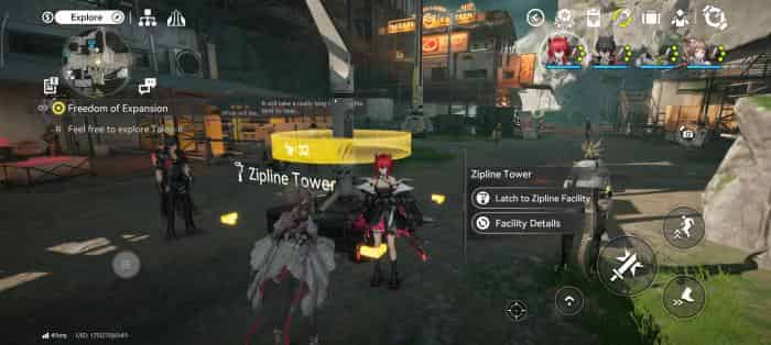 How to check Most Convenient Zipline Routes | Arknights: Endfield Origin Lodespring Zipline Routes Guide ID