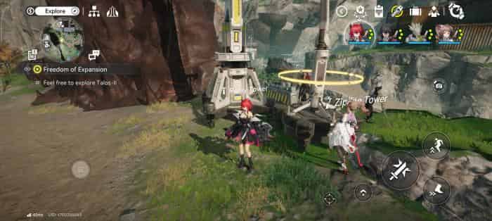 How to check Most Convenient Zipline Routes | Arknights: Endfield Origin Lodespring Zipline Routes Guide ID