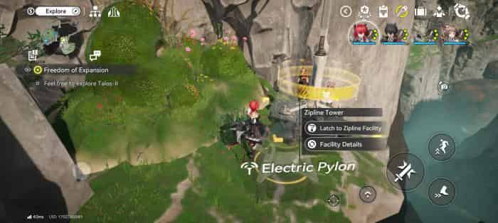 How to check Most Convenient Zipline Routes | Arknights: Endfield Origin Lodespring Zipline Routes Guide ID
