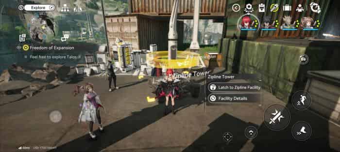 How to check Most Convenient Zipline Routes | Arknights: Endfield Origin Lodespring Zipline Routes Guide ID