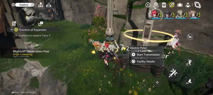 How to check Most Convenient Zipline Routes | Arknights: Endfield Origin Lodespring Zipline Routes Guide ID