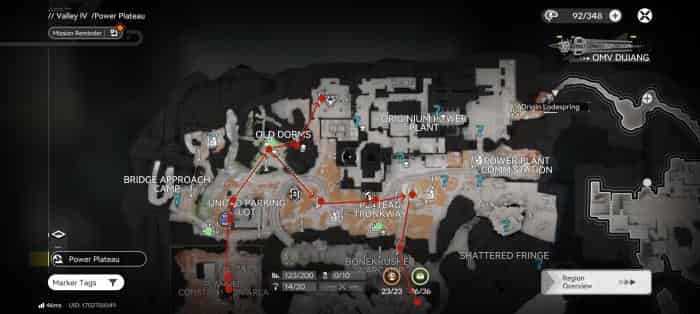 How to check Best Zipline Routes | Arknights: Endfield Valley IV Zipline Routes Guide ID