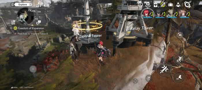 How to check Most Convenient Zipline Routes | Arknights: Endfield Power Plateau Zipline Routes Guide ID