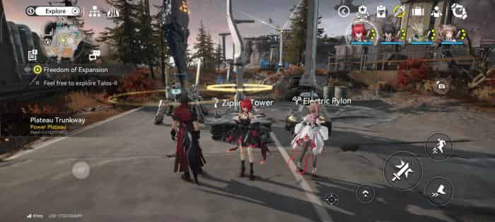 How to check Most Convenient Zipline Routes | Arknights: Endfield Power Plateau Zipline Routes Guide ID