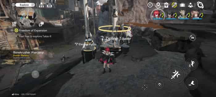 How to check Most Convenient Zipline Routes | Arknights: Endfield Power Plateau Zipline Routes Guide ID