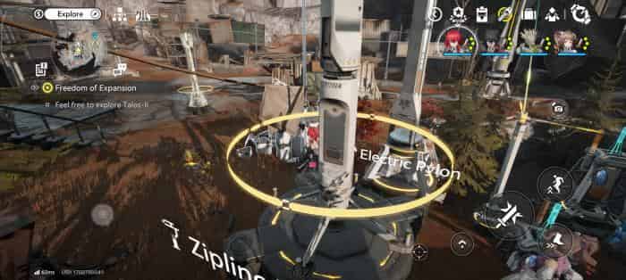 How to check Most Convenient Zipline Routes | Arknights: Endfield Power Plateau Zipline Routes Guide ID