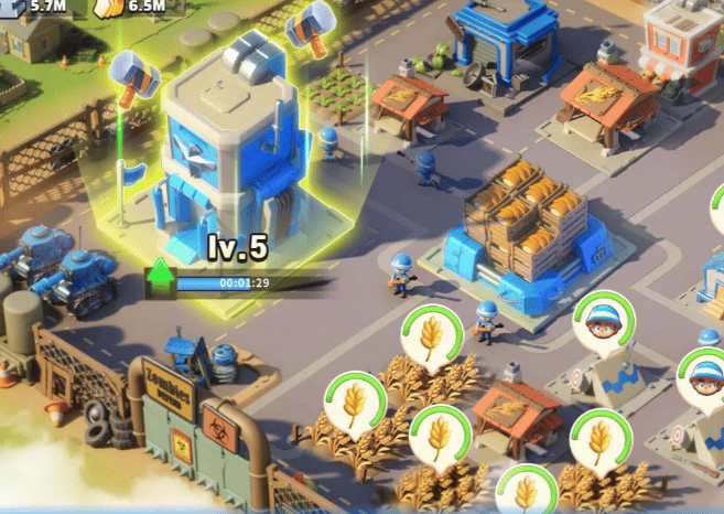 How to check Last War: Survival February Update – Full Patch Notes, Improvements, Bug Fixes & Player Tips ID