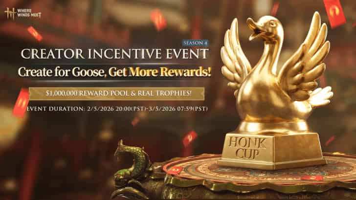 How to check Where Winds Meet February 2026 Update – Version 1.3 