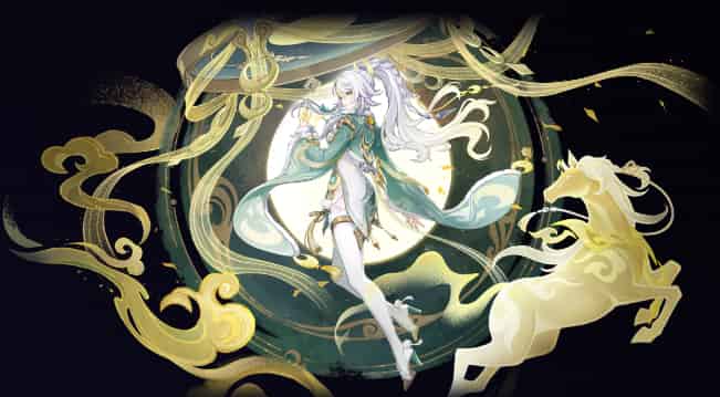 How to check Genshin Impact Zibai Best Build: Materials, Weapons, Artifacts, Constellations & Team Comps ID