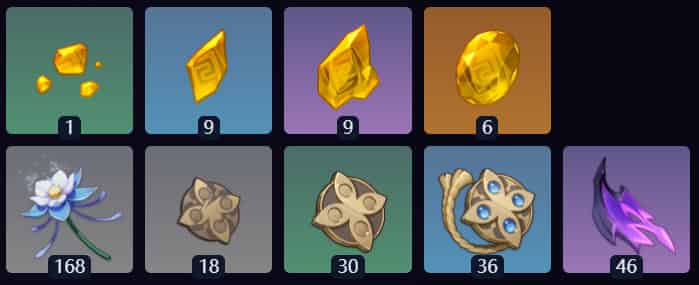 How to check Genshin Impact Zibai Best Build: Materials, Weapons, Artifacts, Constellations & Team Comps ID