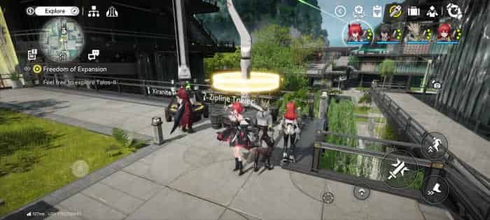 How to check Best Zipline Routes | Arknights: Endfield Wuling City Zipline Routes Guide ID