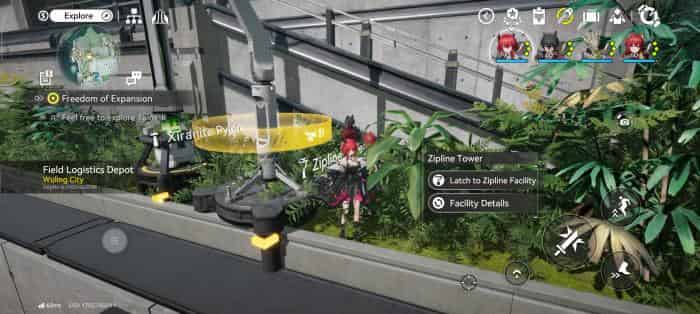 How to check Best Zipline Routes | Arknights: Endfield Wuling City Zipline Routes Guide ID