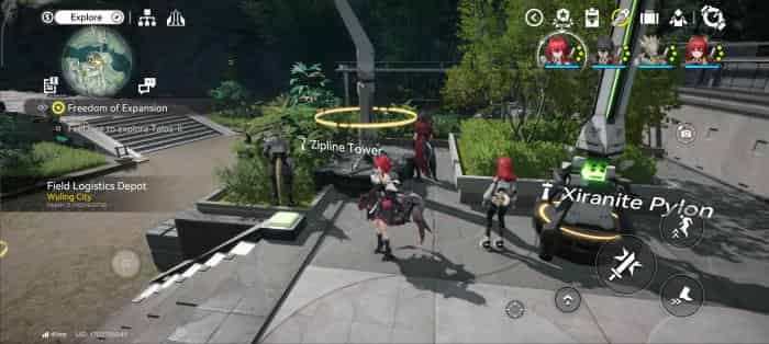 How to check Best Zipline Routes | Arknights: Endfield Wuling City Zipline Routes Guide ID