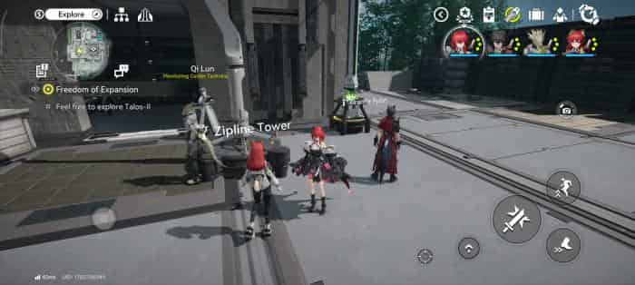 How to check Best Zipline Routes | Arknights: Endfield Wuling City Zipline Routes Guide ID