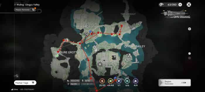How to check Best Zipline Routes | Arknights: Endfield Jingyu Valley Zipline Routes Guide ID