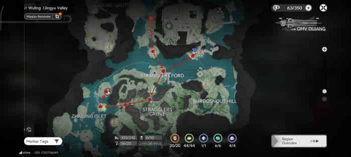 How to check Best Zipline Routes | Arknights: Endfield Wuling Zipline Routes Guide ID