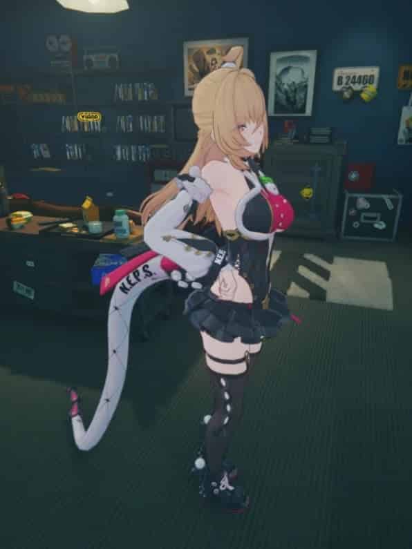 How to check Zenless Zone Zero Severian、Cissia & Promiya Gameplay Reveal – First Official In-Game Footage ID