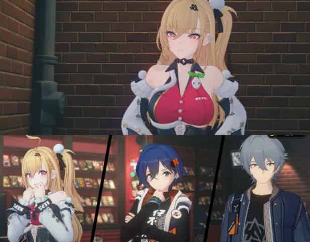 How to check Zenless Zone Zero Severian、Cissia & Promiya Gameplay Reveal – First Official In-Game Footage ID