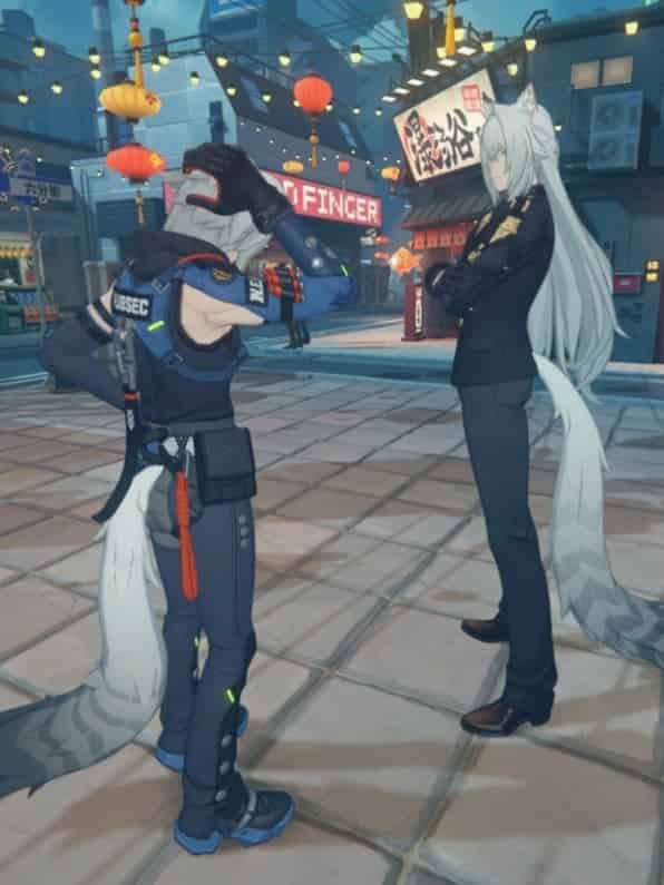 How to check Zenless Zone Zero Severian、Cissia & Promiya Gameplay Reveal – First Official In-Game Footage ID