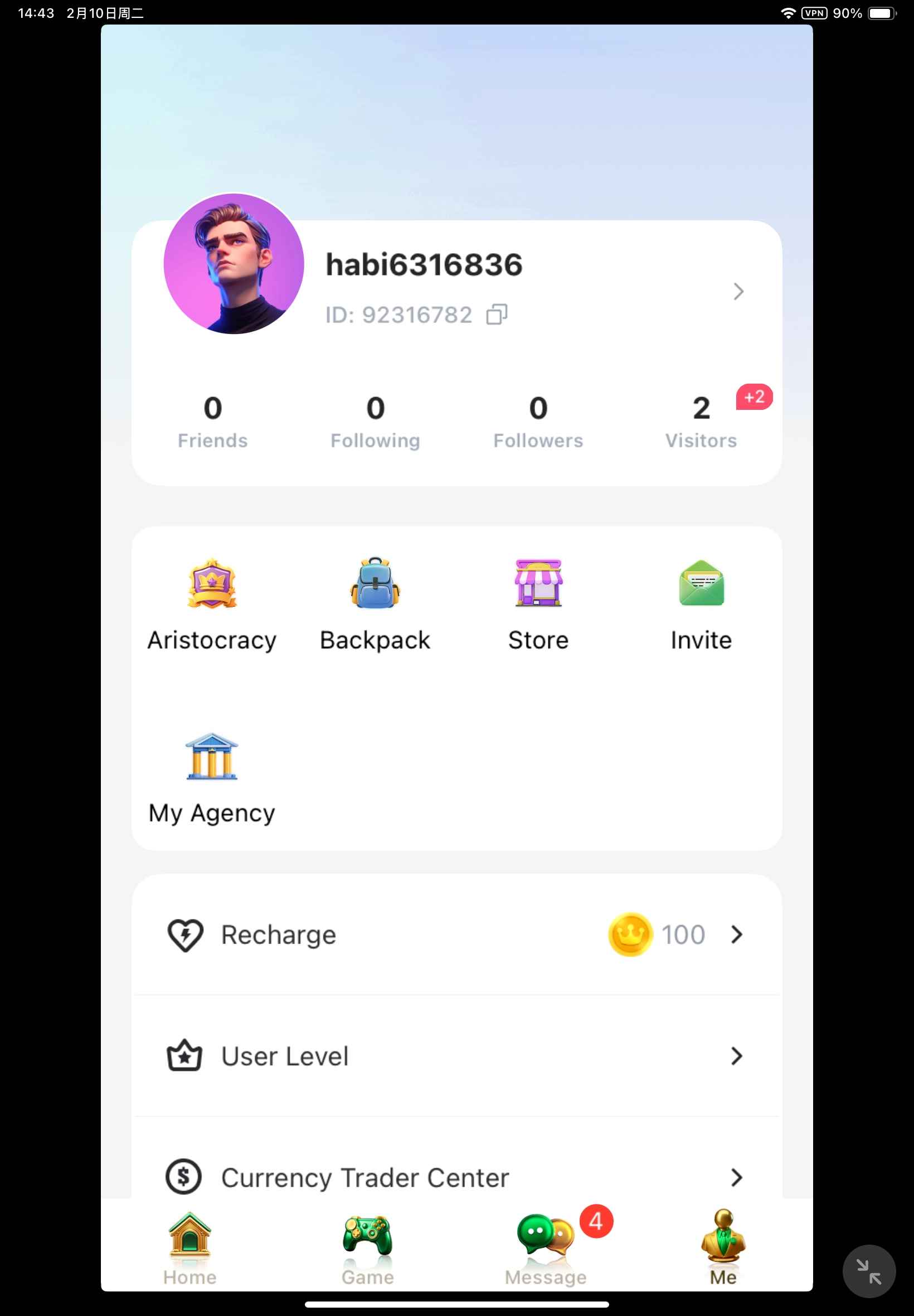 Cómo verificar la identificación de Habi