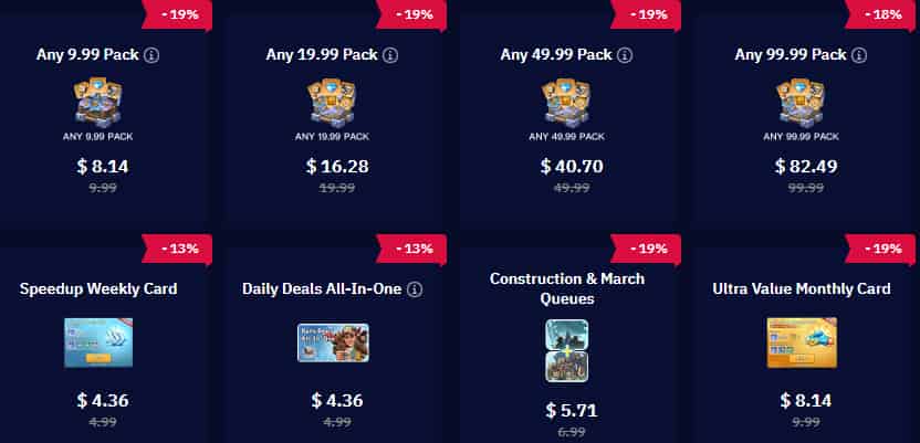 How to check Where Can I Top Up Kingshot? 4 Best Kingshot Websites in 2026 ID