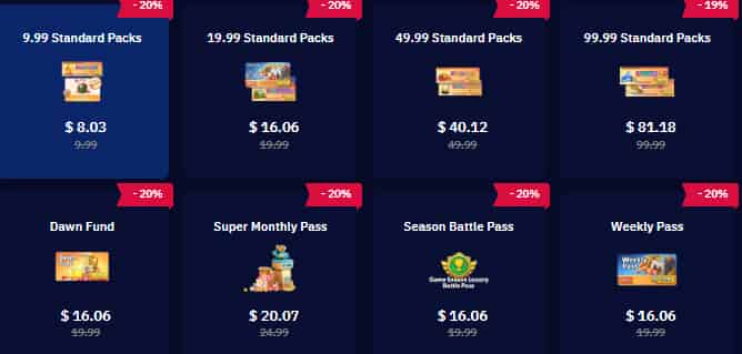 How to check 5 Best Last War Survival Top-Up Centers: Where to Get the Best Deals and Secure Recharges ID