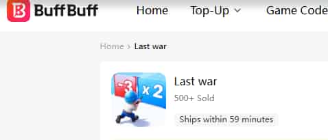 How to check 5 Best Last War Survival Top-Up Centers: Where to Get the Best Deals and Secure Recharges ID