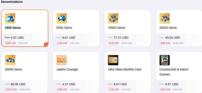 How to check Where Can I Top Up Kingshot? 4 Best Kingshot Websites in 2026 ID