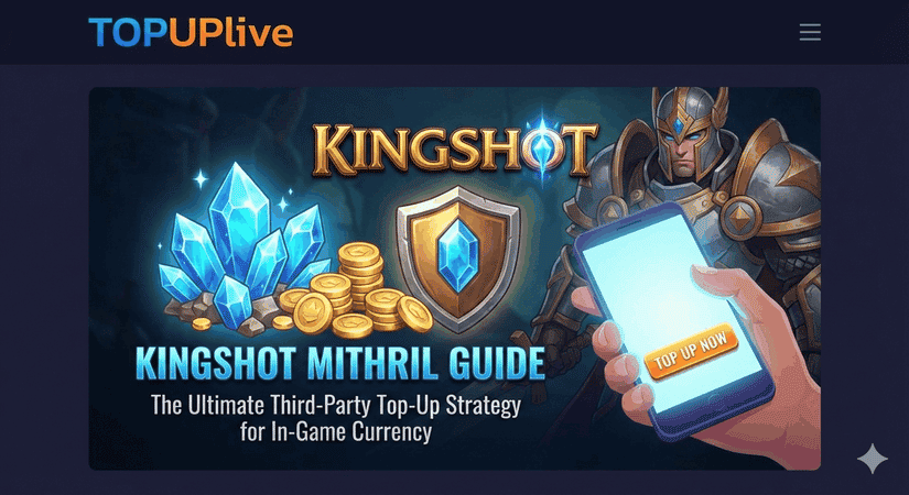 How to check Kingshot Mithril Guide: What It Is, How to Get It, Price, Usage & Best Upgrade Strategy ID