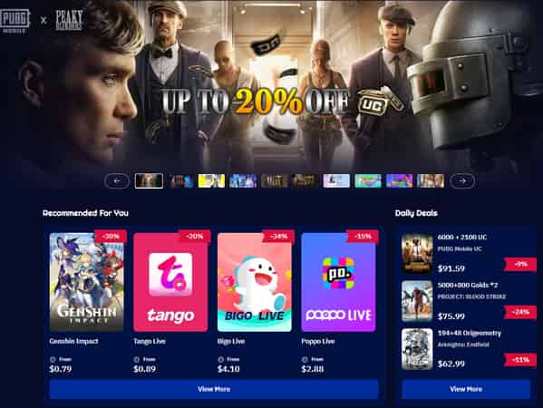 How to check Best Game Top-Up Sites in 2026: Cheap, Safe & Fast Recharge Platforms ID