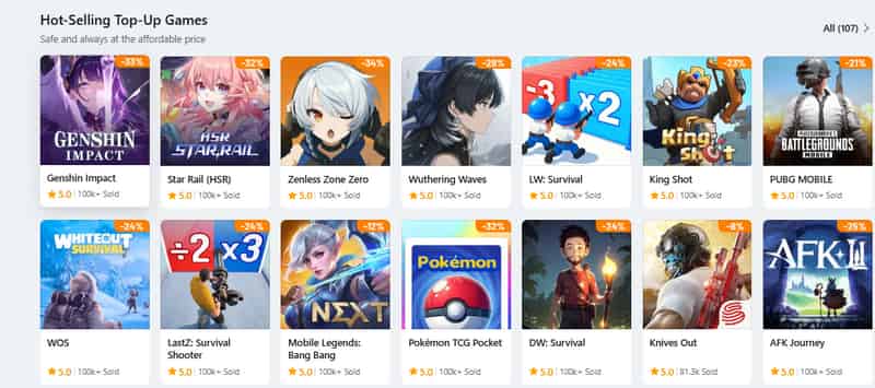 How to check Best Game Top-Up Sites in 2026: Cheap, Safe & Fast Recharge Platforms ID